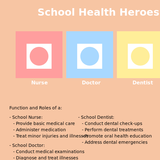 School Health Heroes - DrawGPT