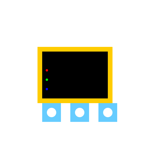 Elo Probability Calculator Logo - DrawGPT