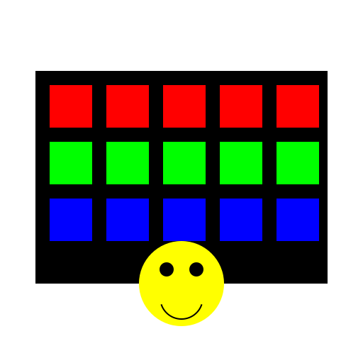 Simple Abacus Logo - DrawGPT