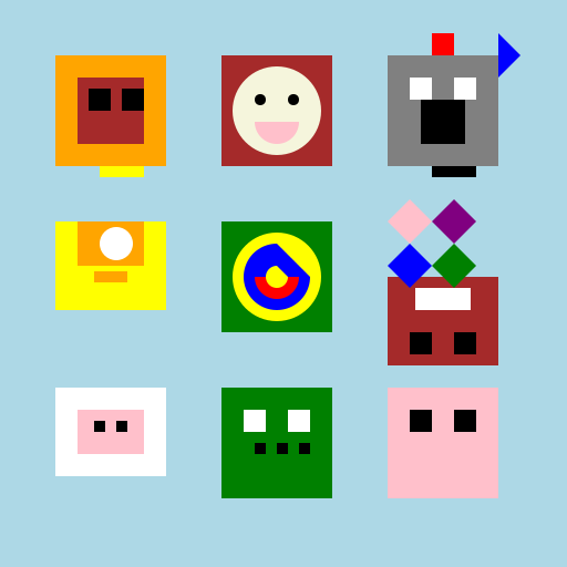 English Animals - DrawGPT