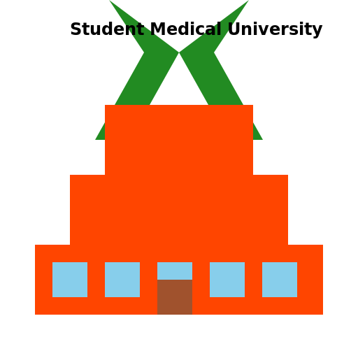 Student Medical University - DrawGPT