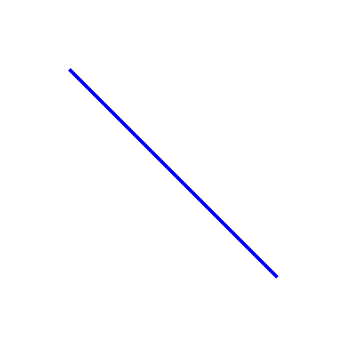 Straight Line - DrawGPT