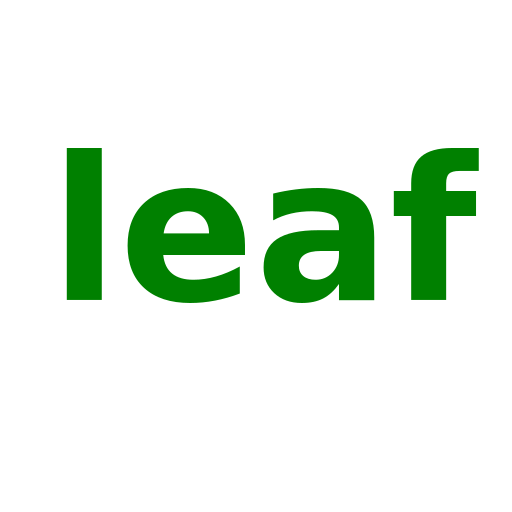 Leaf - DrawGPT