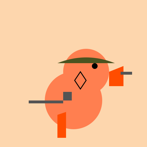 Flamingo Army - DrawGPT