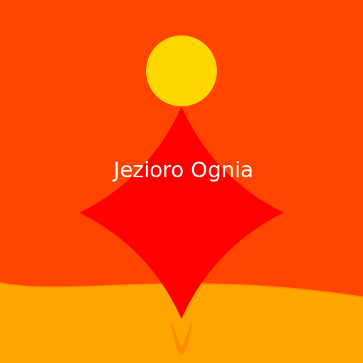 Lake of Fire - DrawGPT