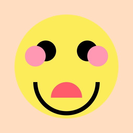 Sphere Emoji with Deformation - DrawGPT