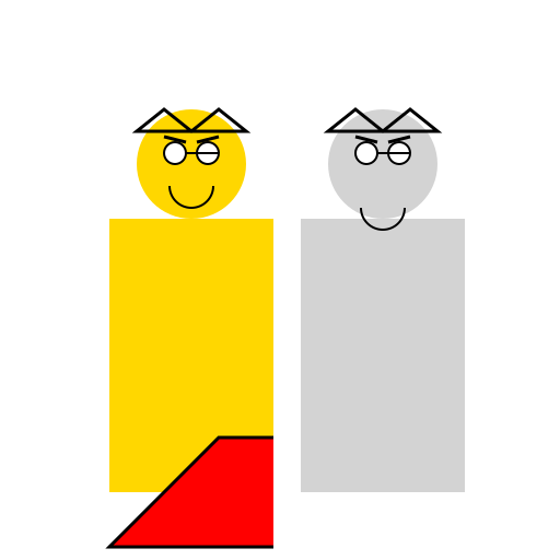 Trump Spanks Biden - DrawGPT