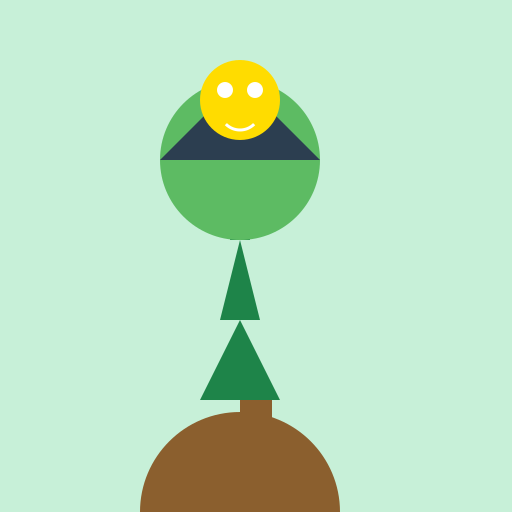 Dancing Tree - DrawGPT