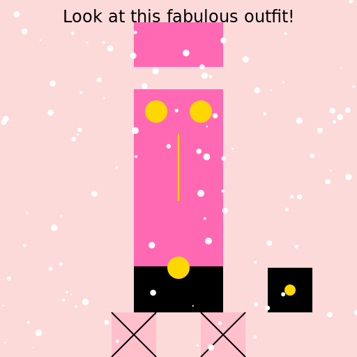 Fashion Forward - DrawGPT