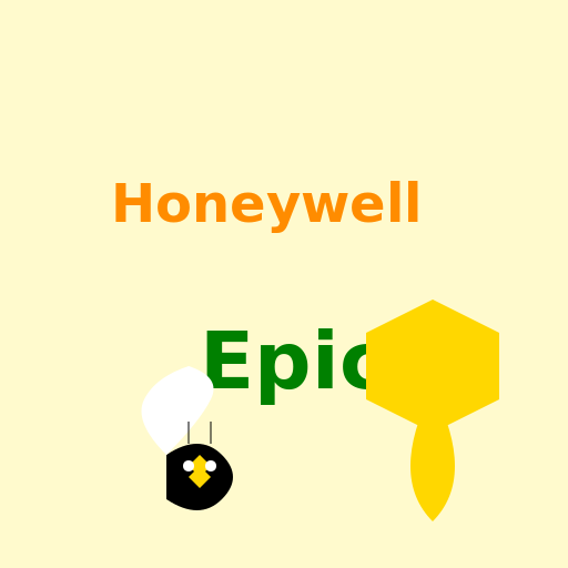 Honeywell Epic Logo - DrawGPT