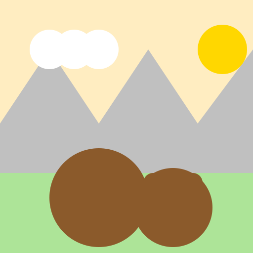 Bear Party - DrawGPT