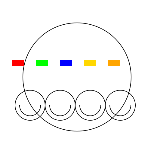 Multiple Language Translation Logo - DrawGPT