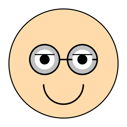 Avatar Picture of an Asian Female with Glasses - DrawGPT