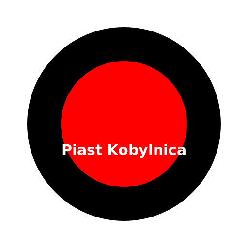 Piast Kobylnica Football with Logo - DrawGPT