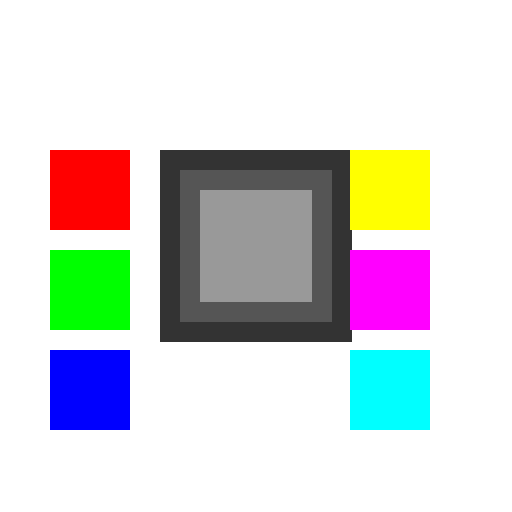 CPU with Input and Output Peripherals - DrawGPT