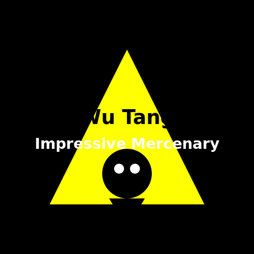 Wu Tang Impressive Mercenary - DrawGPT