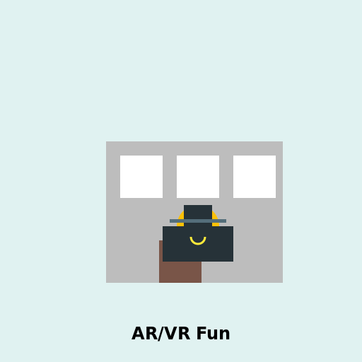 A Child in a Hospital using ARVR - DrawGPT
