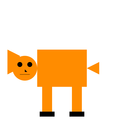 Foxy Labrador - DrawGPT