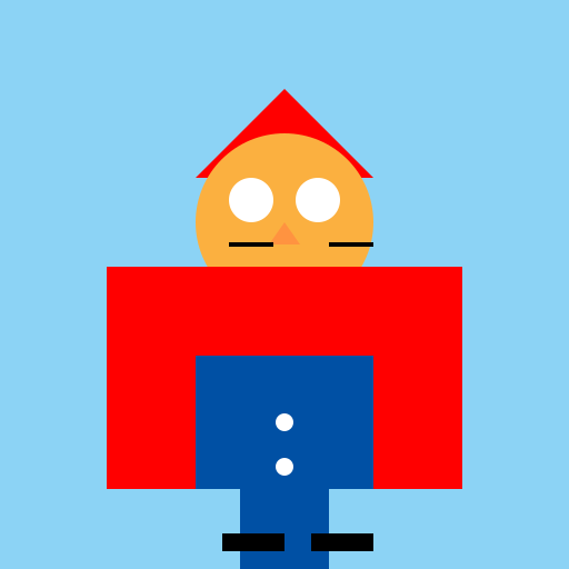 Gay Mario - DrawGPT