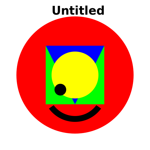 Logo for Untitled Web App - DrawGPT