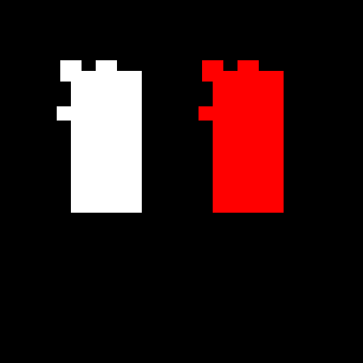 Creepypasta: Jeff the Killer & Laughing Jack - DrawGPT