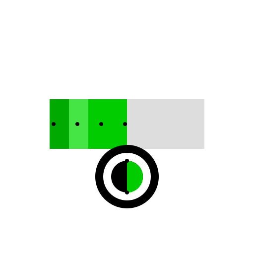 Progress Bar App Logo - DrawGPT