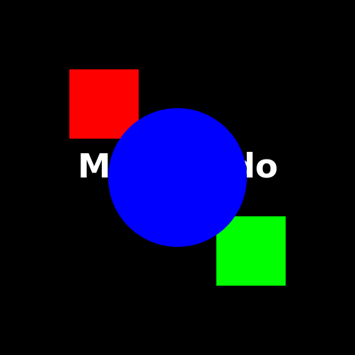 Monossido Album Cover Art - DrawGPT
