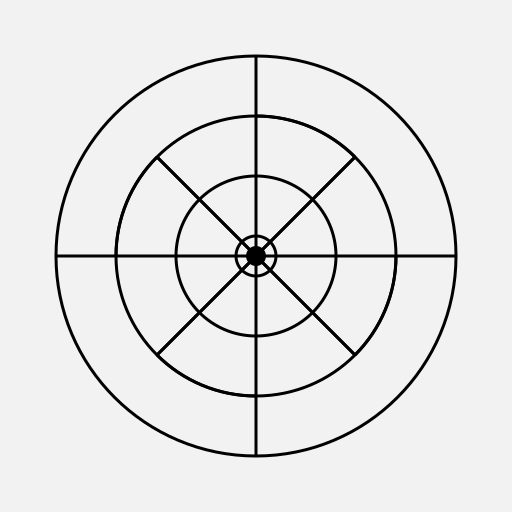 Hard Mandala - DrawGPT