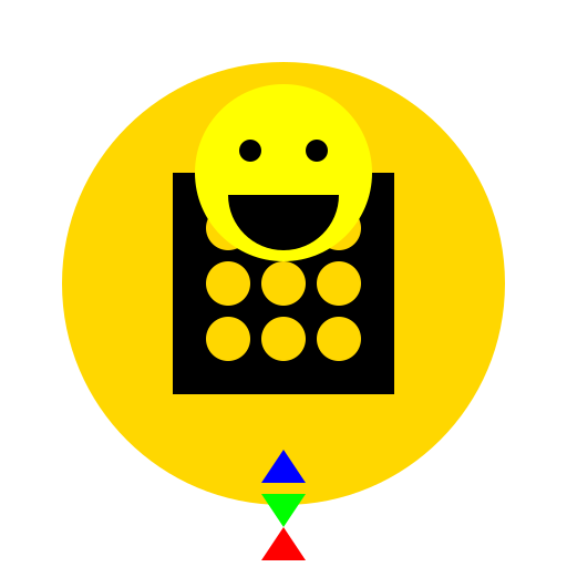 Blended Tier Rate Calculator Logo - DrawGPT