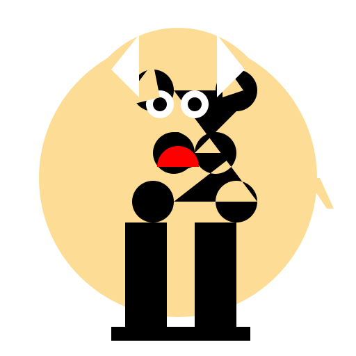 Funny Cow - DrawGPT