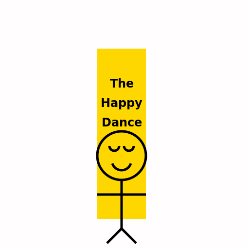 The Happy Dance - DrawGPT