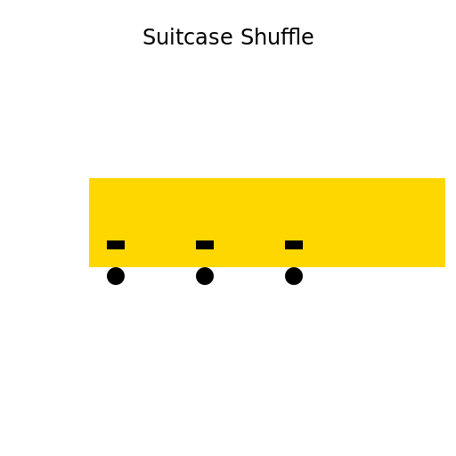 Suitcase Shuffle - DrawGPT