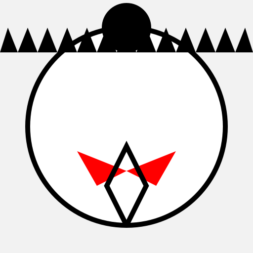 The Buff Ghost Samurai with a Noose - DrawGPT