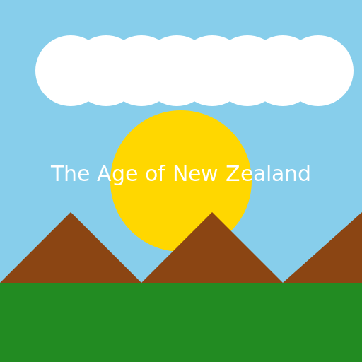 The Age of New Zealand - DrawGPT