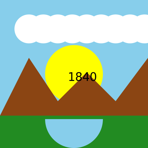 The Birth of New Zealand - DrawGPT