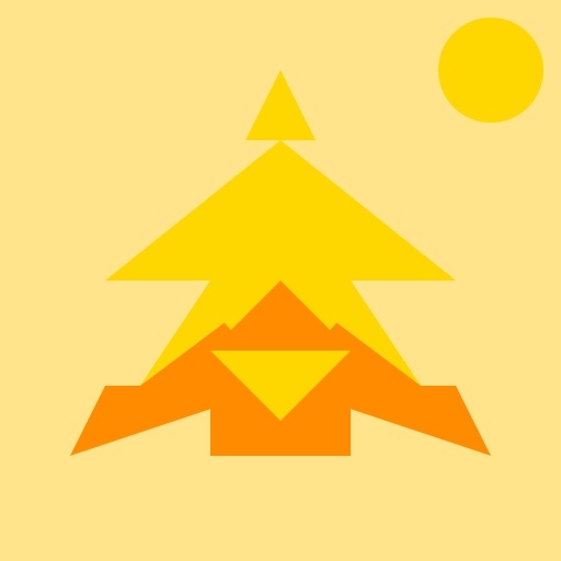 Kingdom Simulator Logo - DrawGPT