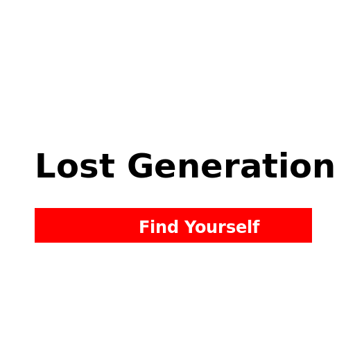 Lost Generation Logo - DrawGPT