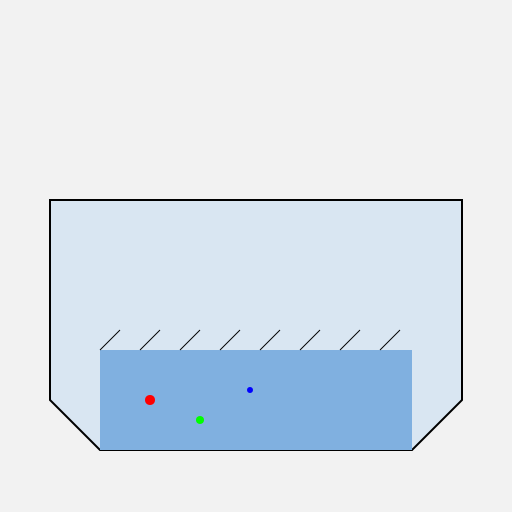 Unsaturated Solution - DrawGPT