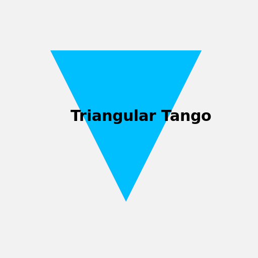 Triangular Tango - DrawGPT