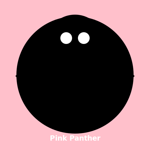 Pink Panther - DrawGPT