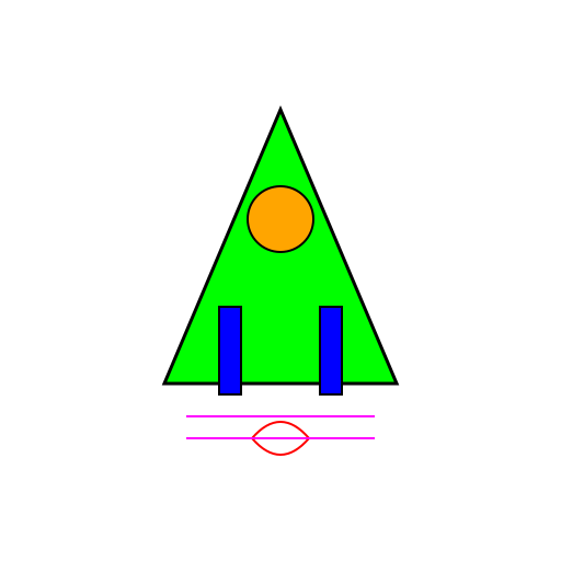 Bacteria with Macromolecules - DrawGPT