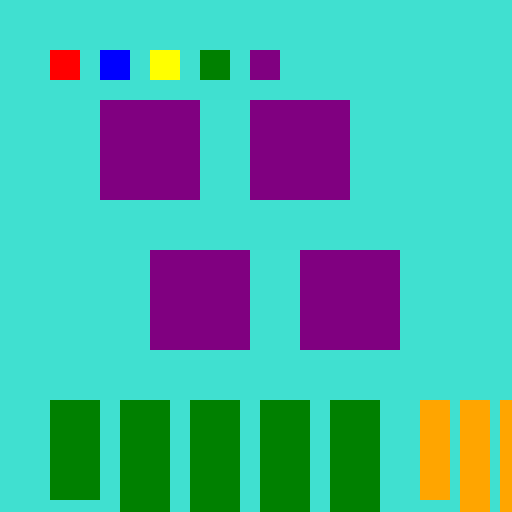 Puzzle Blocks to Destiny - DrawGPT