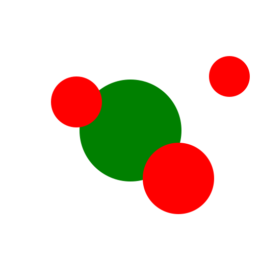 Red Ball Avoider - DrawGPT