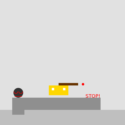 Teacher Watching Students Playing Cricket in Classroom - DrawGPT