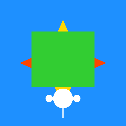 CASHFLOW VELOCITY CALCULATOR Logo - DrawGPT