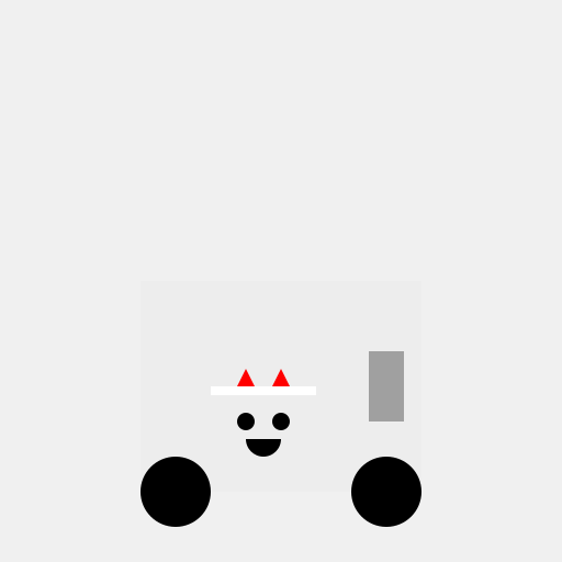 Vampire Vacuum - Sucking up more than just dust! - DrawGPT