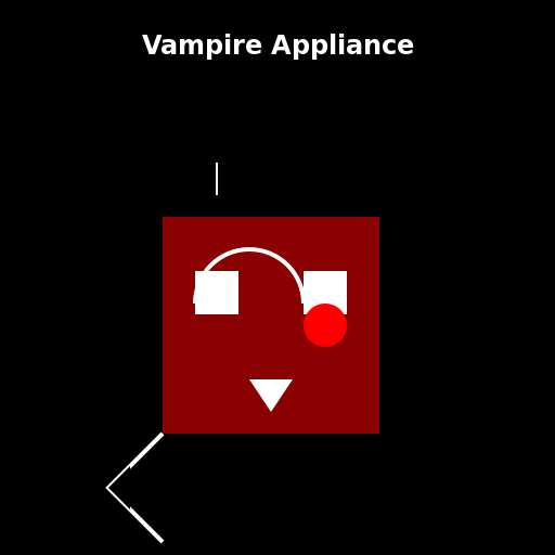 Vampire Appliance - DrawGPT