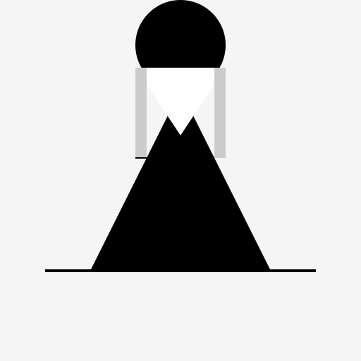 Tattoo design of Themis - DrawGPT