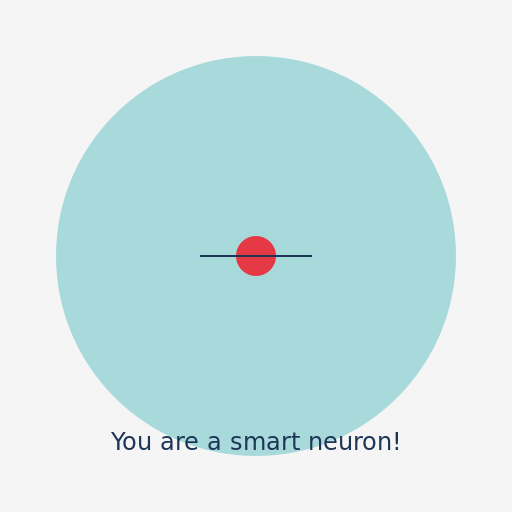 Neuron in Brain - DrawGPT