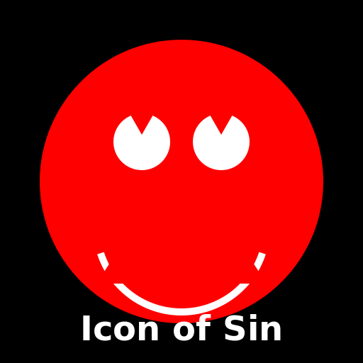 Icon of Sin - DrawGPT